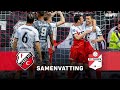TOPSCORER Douvikas scoort in LEUK duel met 5️⃣ goals | Samenvatting FC Utrecht - FC Emmen