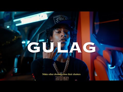 (FREE) Clavish X D Block Europe Type Beat - "Gulag" | UK Rap Type Beat 2026 |