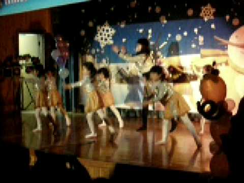 Morning class Final performance