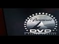 The Cat In The Hat Is Watches The Paramount DVD Logo