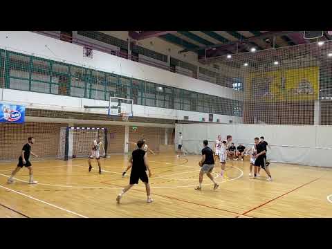 CroHoops Div.1 2022-23 Rnd.5 - Rude Boys vs. Pešća Nightmare Raptors