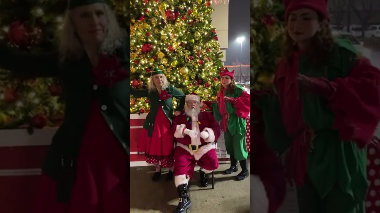 Promotional video thumbnail 1 for Sassi Party Performers and Sassi Entertainment Unlimited