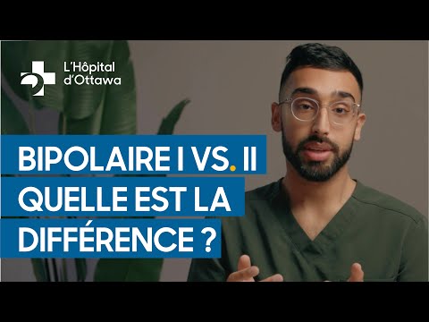 Trouble bipolaire I vs. trouble bipolaire II : différences majeures et préjugés courants