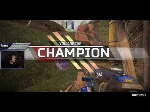 Apex Legends - iddqd - 9 min 21 sec Champions