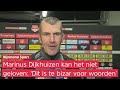 Marinus Dijkhuizen gaat WÉÉR met Excelsior naar de eredivisie: 'Dit is te bizar voor woorden!'