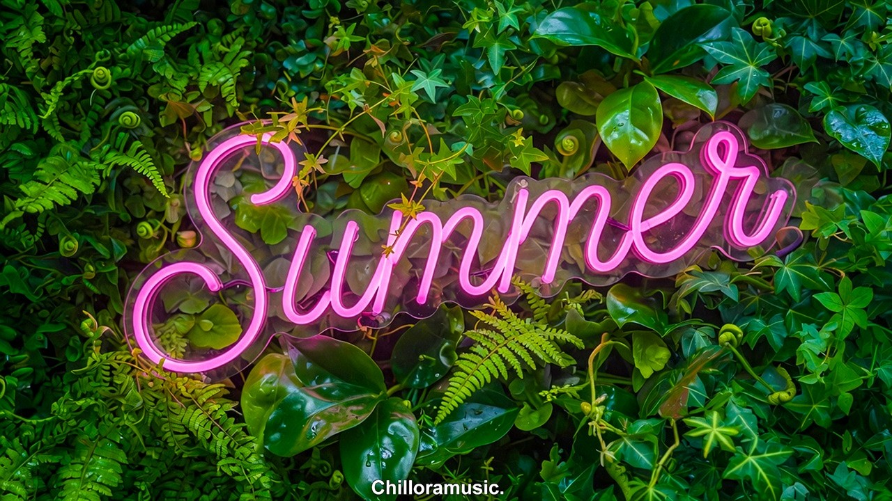 ✨ Floating Chill House Energy – ☀️ Perfect Chill House Music for Relaxing