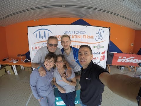 Granfondo Montecatini Terme - Riccardo Magrini