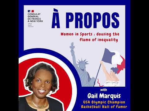 A PROPOS S2 E2 - Women in Sports: Insights of an Olympic Champion
