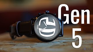 Fossil Smartwatch Gen 5 Complete Walkthrough: New Flagship WearOS Watch?