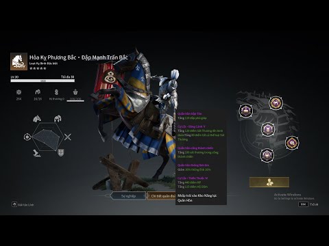 Conqueror's Blade - Highlight - Liaos Rangers 2023