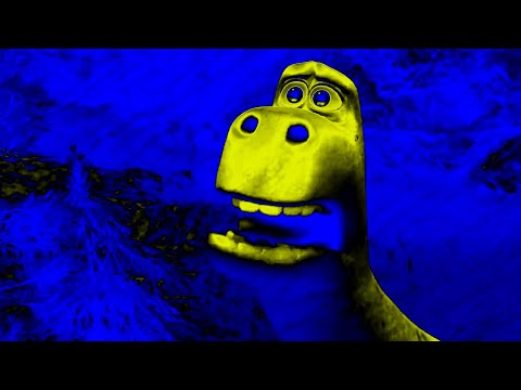 The Good Dinosaur - Run Arlo! (Sponsored By: Gamavision Csupo Effects)