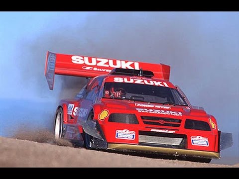 1996 Suzuki Escudo Pikes Peak [Old School]