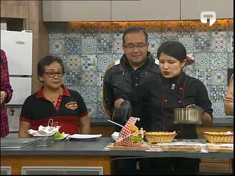 Hoy preparamos Choriburguer