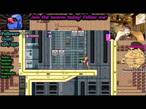 Revenge of the X-Parasite Part 3