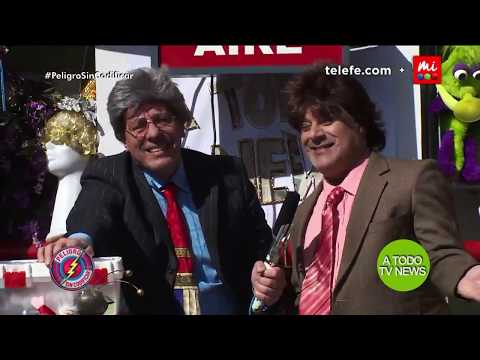 A todo TV News: Con la habilitación al día - Peligro Sin Codificar 2018