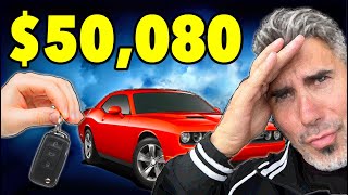 BREAKING! New Car Prices NOW AT RECORD LEVEL!