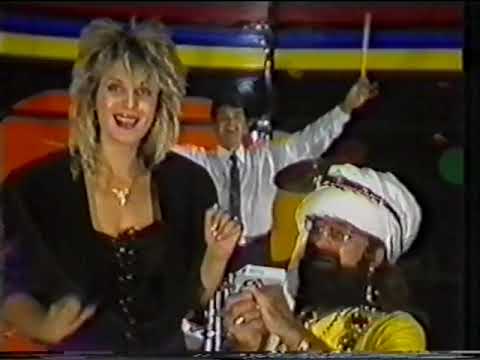 Toni Dacheva i ork. Kristal - Robinya Sam Tvoya 1993 - DVD. Oрк. Кристал & Тони Дачева 1993 г.