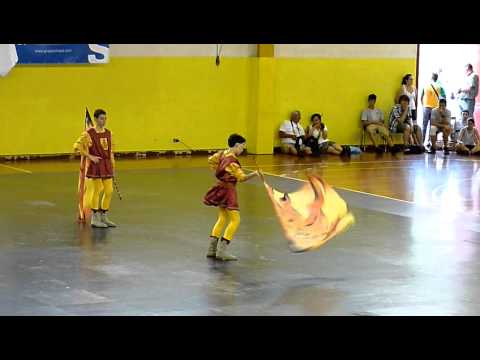 San Quirico D'orcia Jolly - Singolo 2° Fascia - Rubiera 2012