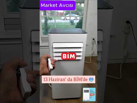 portatif klima geliyor 🥶 #bedava #indirimkodu #reklam #indirim #indirimliürünler