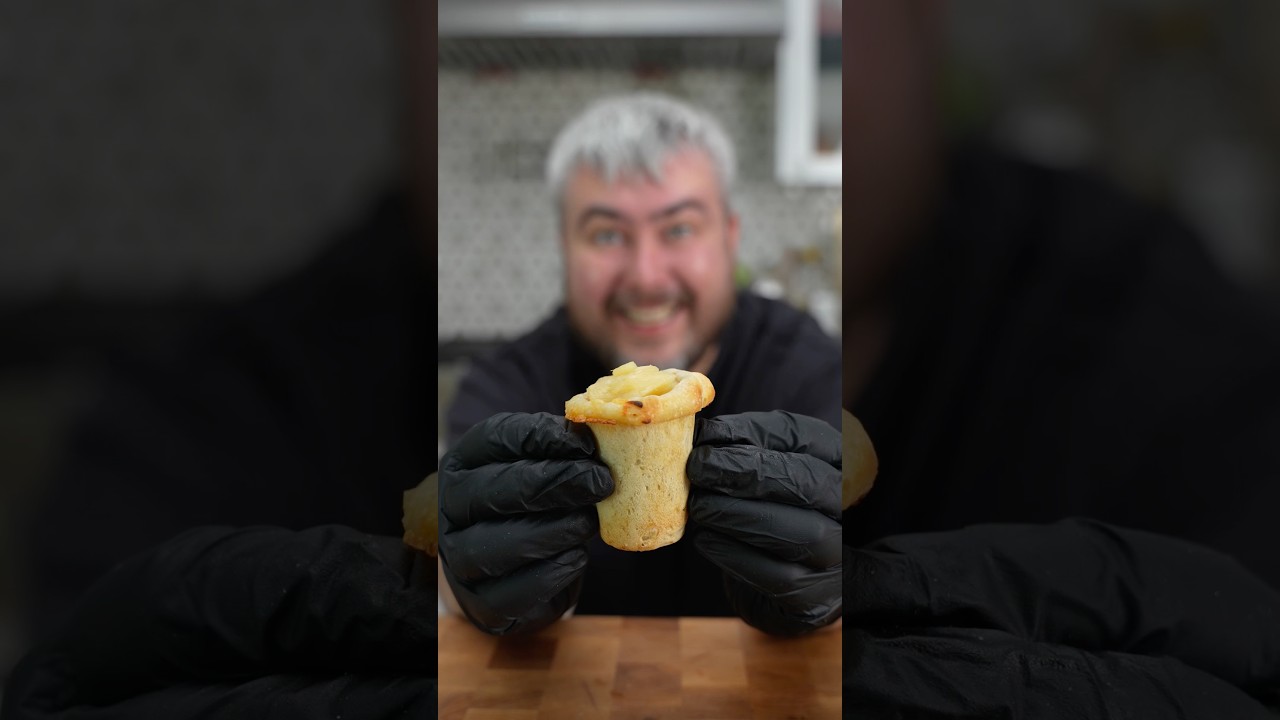 Classic Pizza Shots