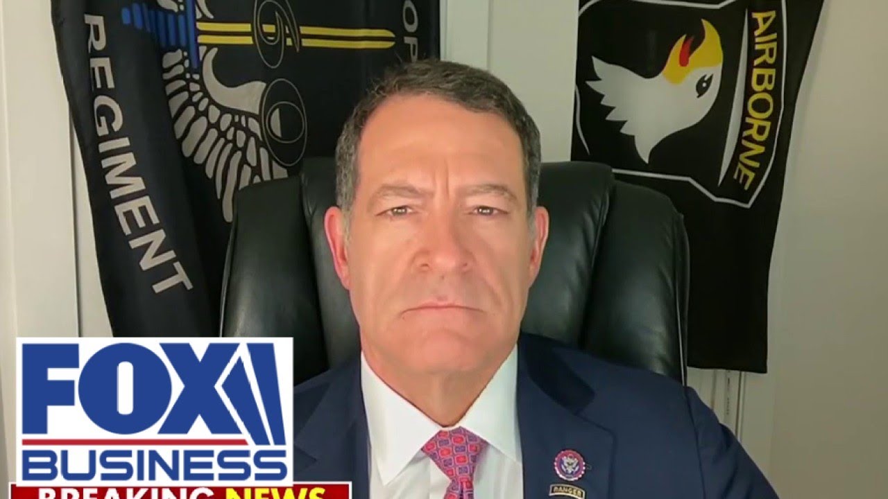 Threats to the homeland are ‘massive,' top Republican warns