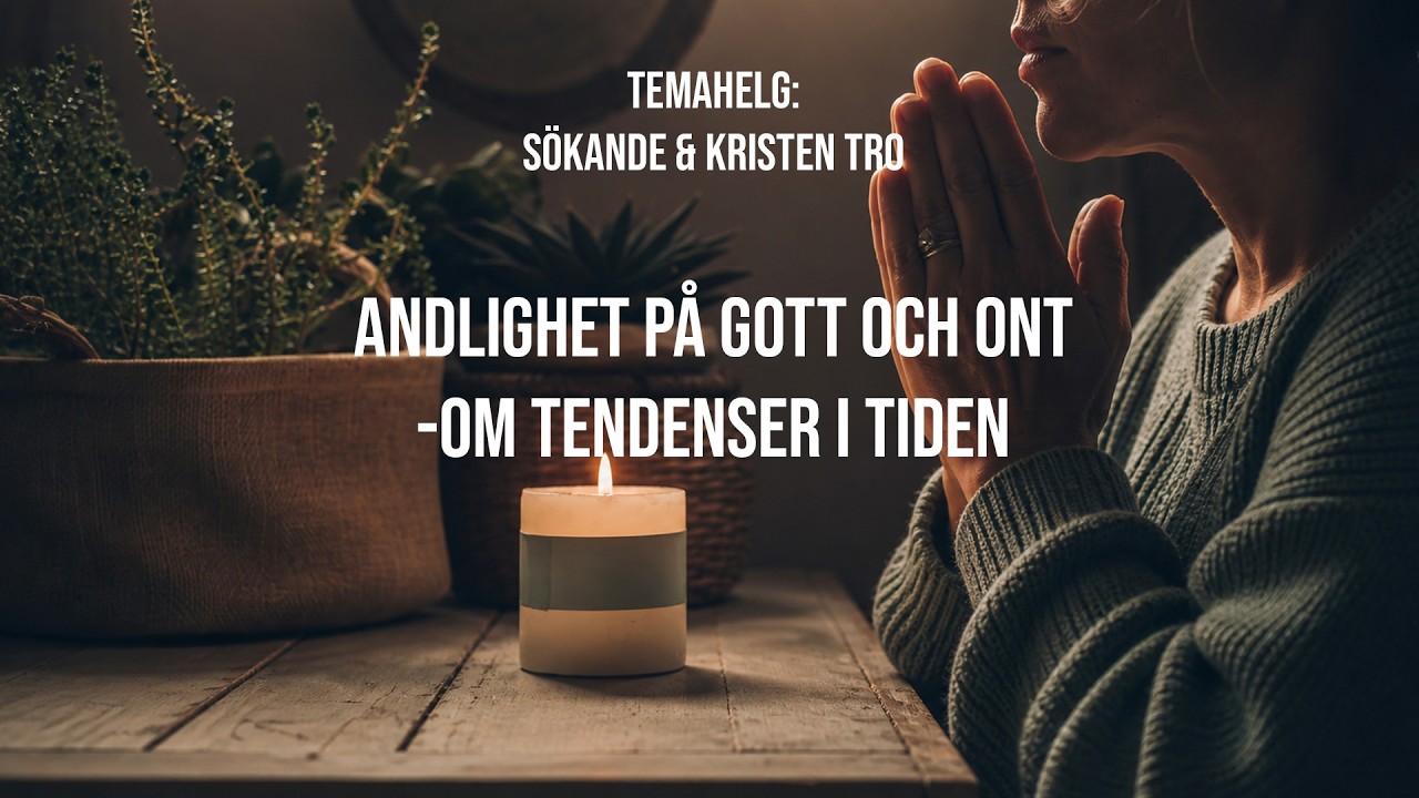 Andlighet på gott och ont