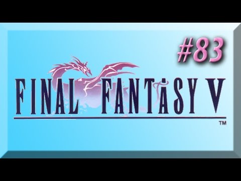 Final Fantasy V w/ NERDIAQ Ep.83 - Necrophobe