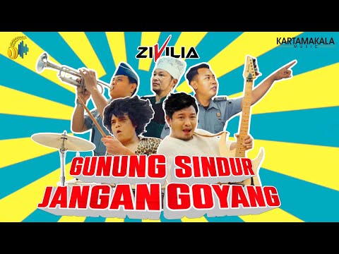 Zivilia - Gunung Sindur Jangan Goyang (Official Music Video)