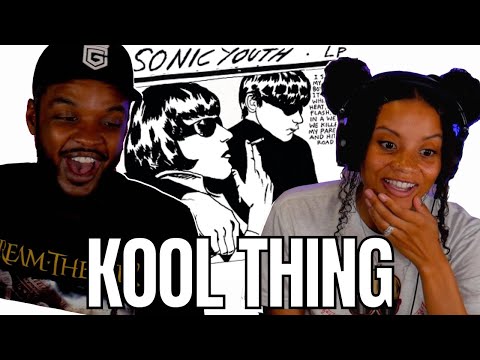 FIRST TIME! 🎵 Sonic Youth - Kool Thing REACTION