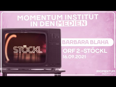 Barbara Blaha bei Barbara Stöckl - mit ihrer Oma