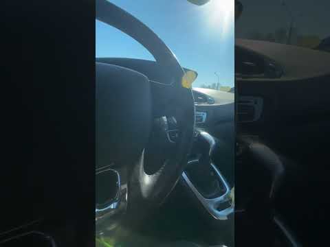 фото renault scenic iii рестайлинг 2 0