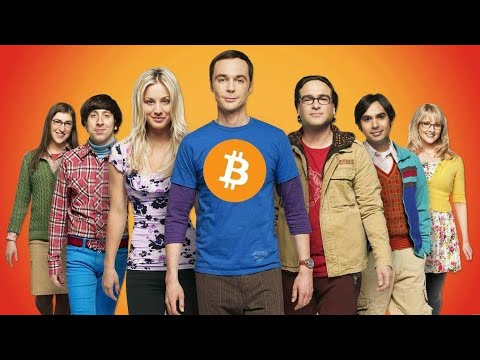 The Big Bang Theory: Bitcoin Entanglement