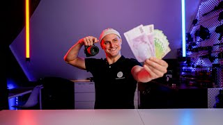 Meine Stockfoto Einnahmen 2022 | Soviel habe ich verdient 💶