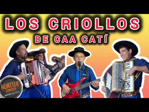 LOS CRIOLLOS DE CAA CATI - PARAJE VENCE RINCON FLIA SEGOVIA,  VIRGEN DE LA MERCED 2026
