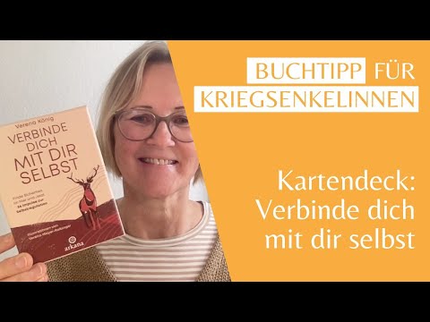 Verbinde dich mit dir selbst | von Verena König | Tipp für die Generation Kriegsenkel