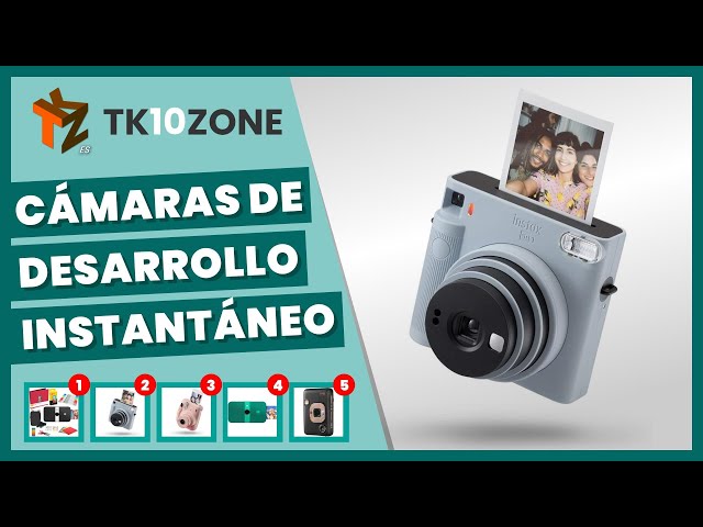 Vídeo relacionado con álbum de fotos de 288 bolsillos para la cámara instantánea Fujifilm Instax Square SQ1/SQ6/SQ10/SQ20/SQ40 y el film Kodak Mini Shot 3, que puede guardar fotos de 3x3 pulgadas (Negro)