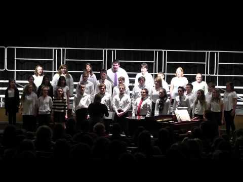 WP TRA Select Chorus - Tiger, Tiger - Mary Lynn Lightfoot