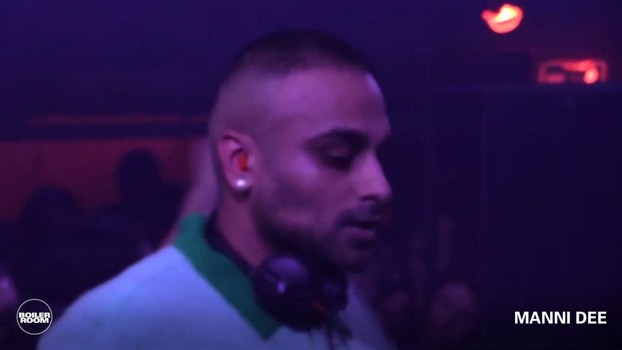 Manni Dee - Manni Dee | Boiler Room Taranto: Sound Department