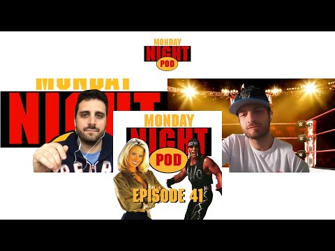 Monday Night Wars: WWF Raw vs WCW Nitro 7/15/96- NWO Hulk Hogan is Here! | PODCAST