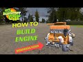My Summer Car How To Build Engine FULL GUIDE In 2024 With Bolt Size