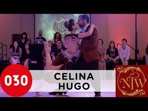 Celina Rotundo and Hugo Patyn – La milonga de Buenos Aires