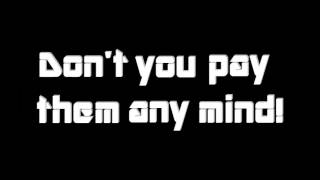 Madeon ft. Passion Pit - &quot;Pay No Mind&quot; [Lyric Video]