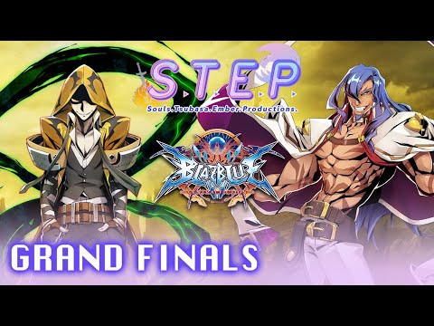 DGF (Terumi) vs Senpai~ (Azrael) - BBCF Grand Finals - STEP World
