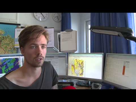 Sol och värme här för att stanna