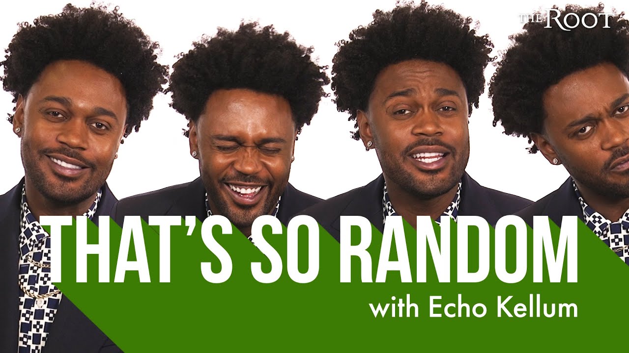 Echo Kellum Dishes On Grand Crew, The CW's Arrow, & Chicago-Style Pizza On That's So Random
