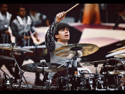 Pulse Percussion 2022 Drumset Cam