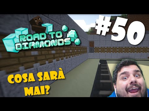Road To Diamonds - Ep. #50 - Cosa sarà mai?