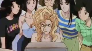 Leggy Blonde: Golden Boy AMV