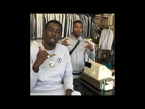 Nines x Mover Type Beat - "Escobar" | UK Rap Instrumental 2025