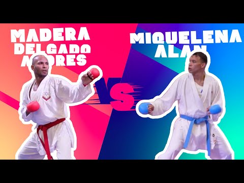 MALE KUMITE -67 KG final bout - PKF 2022